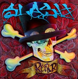 La cover di Slash