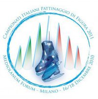 Campionati Italiani di Pattinaggio di Figura su Ghiaccio 2011