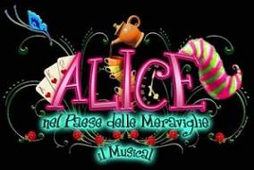 Alice nel Paese delle Meraviglie - Il Musical