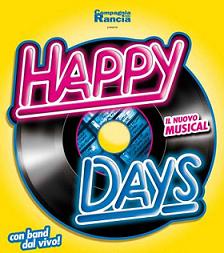 Happy Days Il Musical