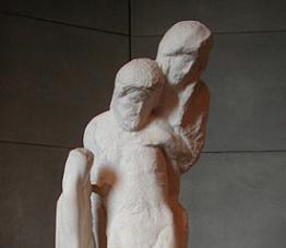 L'Ultimo Michelangelo - la Pietà Rondanini