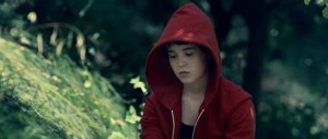 Ellen Page nel film Hard Candy (2005)
