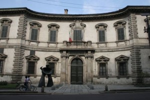 Sede dell'Archivio di Stato di Milano