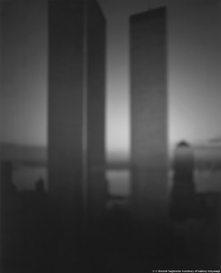 World Trade Center ©Hiroshi Sugimoto 1997