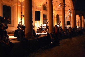 Piano City 2012, Rotonda Besana, Milano