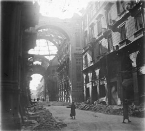 Milano, agosto 1943