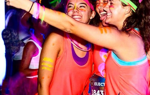 Electric Run