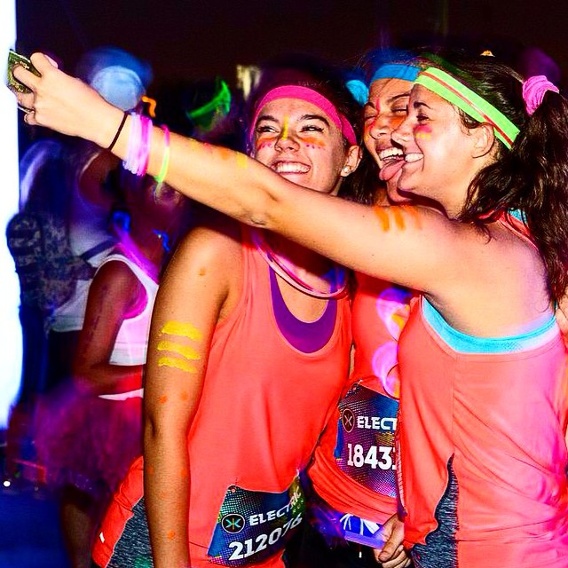 Electric Run